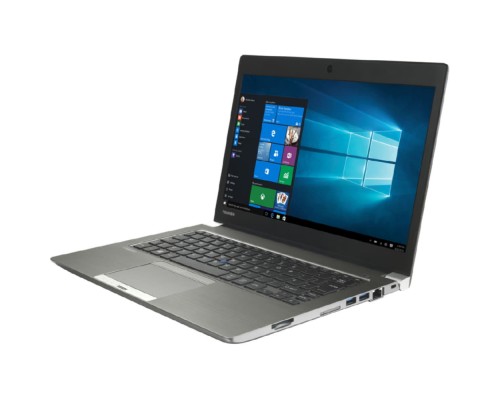 Ноутбук 13.3" Toshiba Portege Z30-C-12Z / Intel Core i7-6500U / SSD 256 GB / DDR3L 8 GB / Intel HD 520