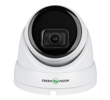 Антивандальна IP камера GV-177-IP-IF-DOS80-30 SD