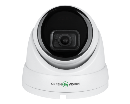 Антивандальна IP камера GV-177-IP-IF-DOS80-30 SD