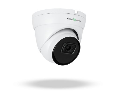 Антивандальна IP камера GV-177-IP-IF-DOS80-30 SD