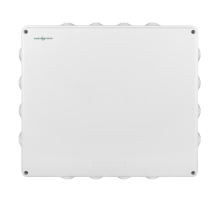 Коробка розподільна 400х350х120 IP65 зовнішня з резинками