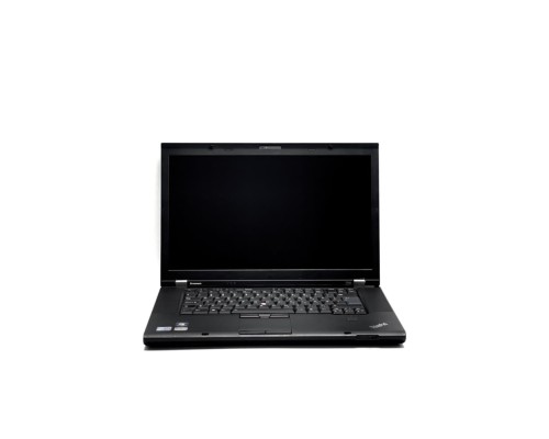 Ноутбук 15.6" Lenovo ThinkPad T510 / Intel Core i5-540M / HDD 250 GB / DDR3 4 GB / NVS3100M