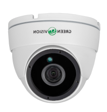 Зовнішня IP-камера GreenVision GV-194-IP-FM-DOA40-20 POE 2.8