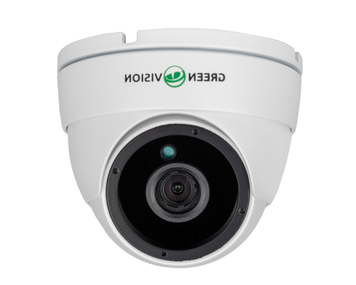 Зовнішня IP-камера GreenVision GV-194-IP-FM-DOA40-20 POE 2.8