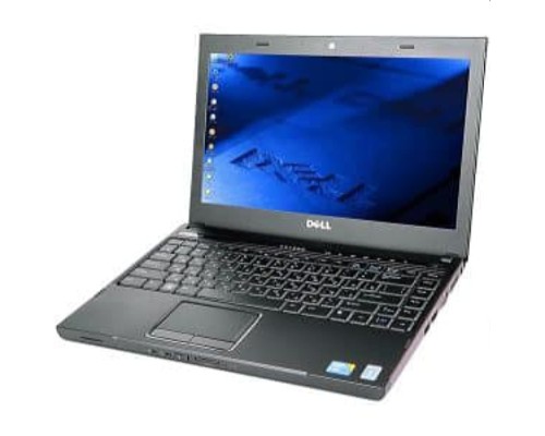 Ноутбук 13.3" Dell Vostro 3300 / Intel Core i3-370M / SSD 128 GB / DDR3 4 GB / Intel HD 4000