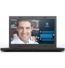 Ноутбук 14" Lenovo ThinkPad L460 / Intel Core i3-6100U / SSD 240 GB / DDR3/DDR3L 4 GB / Intel UHD 620