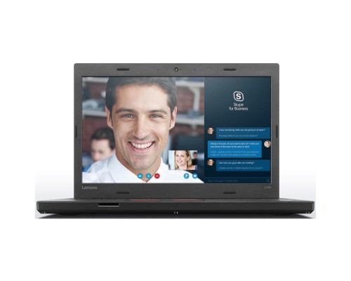 Ноутбук 14" Lenovo ThinkPad L460 / Intel Core i3-6100U / SSD 240 GB / DDR3/DDR3L 4 GB / Intel UHD 620