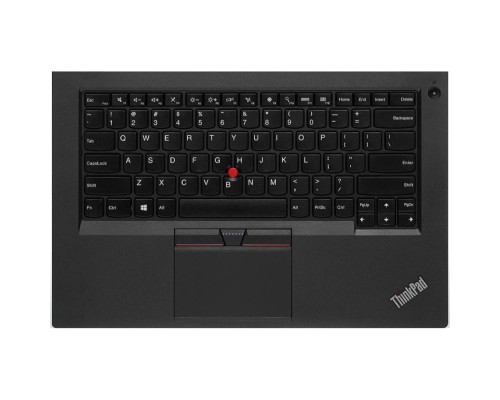 Ноутбук 14" Lenovo ThinkPad L460 / Intel Core i3-6100U / SSD 240 GB / DDR3/DDR3L 4 GB / Intel UHD 620