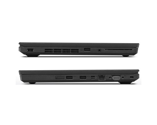 Ноутбук 14" Lenovo ThinkPad L460 / Intel Core i3-6100U / SSD 240 GB / DDR3/DDR3L 4 GB / Intel UHD 620