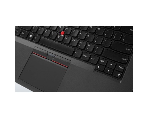 Ноутбук 14" Lenovo ThinkPad L460 / Intel Core i3-6100U / SSD 240 GB / DDR3/DDR3L 4 GB / Intel UHD 620