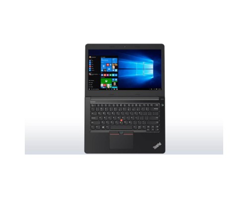 Ноутбук 14" Lenovo ThinkPad E470 / Intel Core i3-6006U / SSD 120 GB / DDR4 4 GB / Intel HD 520