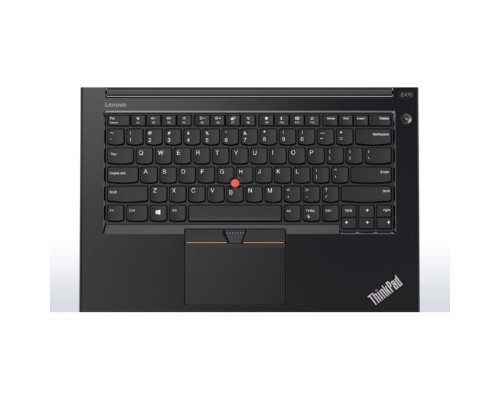 Ноутбук 14" Lenovo ThinkPad E470 / Intel Core i3-6006U / SSD 120 GB / DDR4 4 GB / Intel HD 520