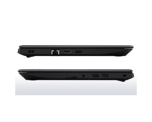 Ноутбук 14" Lenovo ThinkPad E470 / Intel Core i3-6006U / SSD 120 GB / DDR4 4 GB / Intel HD 520