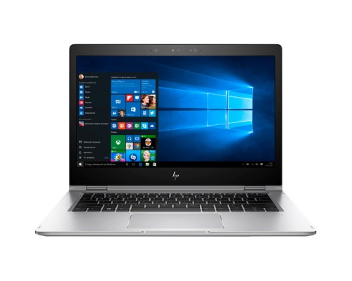 Ноутбук 13.3" HP EliteBook x360 1030 / Intel Core i5-7300U / SSD 256 GB / DDR4 8 GB / intel HD