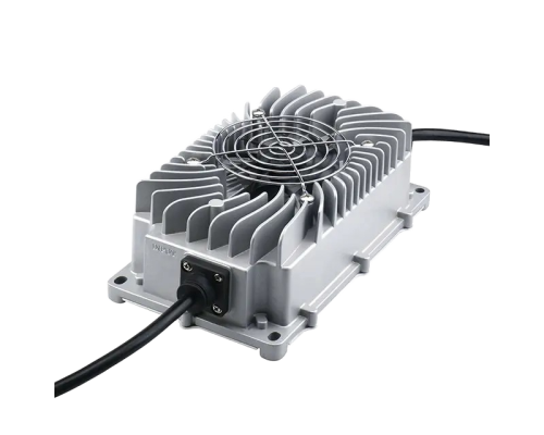 Зарядний пристрій для акумуляторів LiFePO4 12V (14,6V)-20A waterproof Зарядний пристрій для акумуляторів LiFePO4 12V (14,6V)-20A waterproof