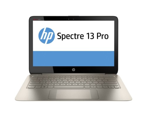 Ноутбук 13.3" HP Spectre 13 Pro / Intel Core i5-4200M / SSD 128 GB / DDR3 4 GB / Intel HD 4400