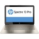 Ноутбук 13.3" HP Spectre 13 Pro / Intel Core i5-4200M / SSD 128 GB / DDR3 4 GB / Intel HD 4400