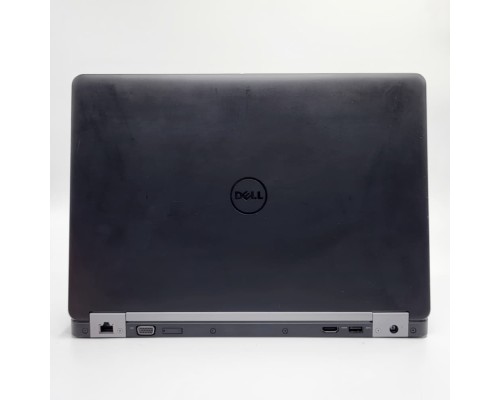 Ноутбук 14" Dell Latitude E5470 / Intel Core i3-6100U / SSD 128 GB / DDR4 4 GB / intel HD