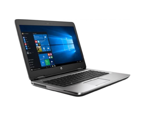 Ноутбук 14" HP ProBook 640 G2 / Intel Core i3-6100U / SSD 128 GB / DDR4 8 GB / Intel HD