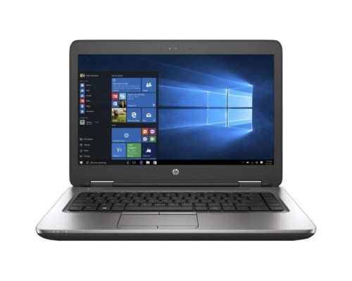 Ноутбук 14" HP ProBook 640 G2 / Intel Core i5-6300U / SSD 256 GB / DDR4 8 GB / Intel HD 520