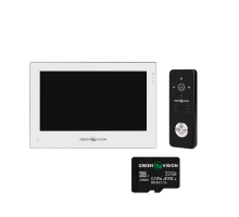 Комплект відеодомофону GV-003-GV-059+GV-006 + SD32GB