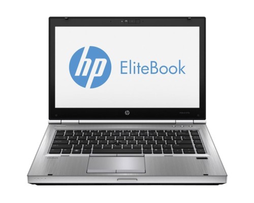 Ноутбук 14" HP EliteBook 8470p / Intel Core i3-3110M / HDD 250 GB / DDR3 4 GB / Intel HD 4000