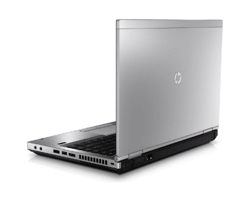 Ноутбук 14" HP EliteBook 8470p / Intel Core i3-3110M / HDD 250 GB / DDR3 4 GB / Intel HD 4000