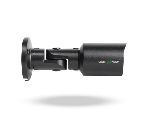 Зовнішня IP камера GV-154-IP-СOS50-20DH POE 5MP Black