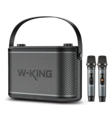 Портативна акустика W-KING H10 120W, чорна