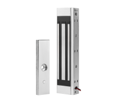 Електромагнітний замок GV-LEMG-180 Silver