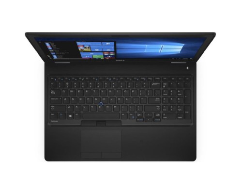 Ноутбук 15.6" Dell Latitude 5580 / Intel Core i5-6300U / SSD 256 GB / DDR4 16 GB / Intel HD 520