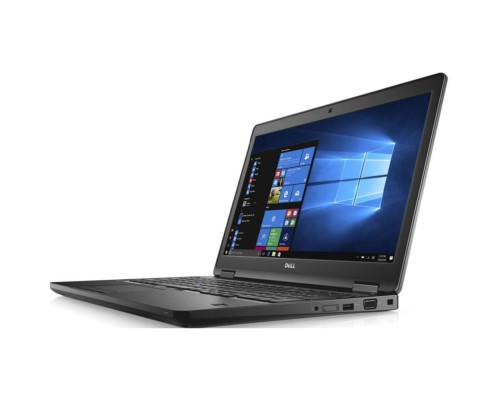 Ноутбук 15.6" Dell Latitude 5580 / Intel Core i5-7300U / SSD 256 GB / DDR4 8 GB / Intel HD 520