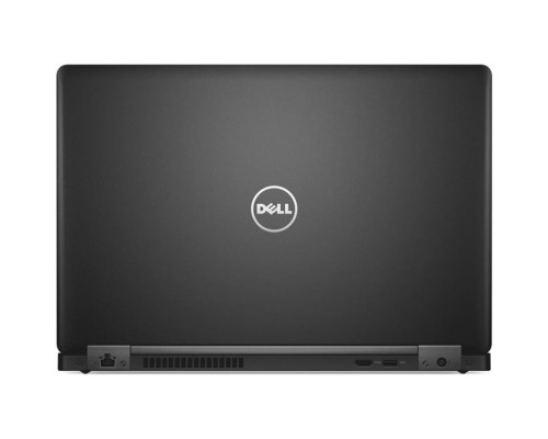 Ноутбук 15.6" Dell Latitude 5580 / Intel Core i5-7200U / SSD 128 GB / DDR4 8 GB / Intel HD 620