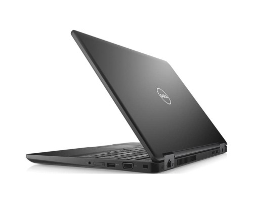 Ноутбук 15.6" Dell Latitude 5580 / Intel Core i5-7300U / SSD 256 GB / DDR4 8 GB / Intel HD 520