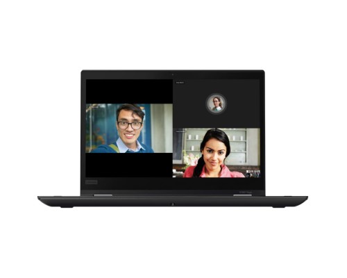 Ноутбук 13.3" Lenovo ThinkPad X380 Yoga / Intel Core i5-8350U / SSD 512 GB / DDR4 8 GB / Intel HD