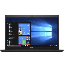 Ноутбук 14" Dell Latitude 7490 / Intel Core i5-8250U / SSD 256 GB / DDR4 8 GB / Intel UHD 620