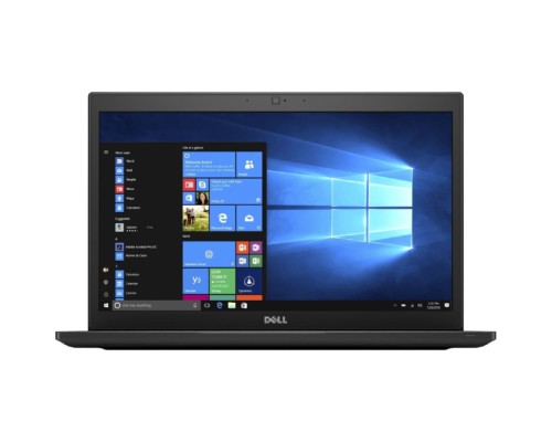 Ноутбук 14" Dell Latitude 7490 / Intel Core i7-8650U / SSD 256 GB / DDR4 16 GB / Intel UHD 620