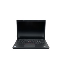 Ноутбук 14" Lenovo ThinkPad L480 / Intel Core i3-8130U / SSD 128 GB / DDR4 8 GB / Intel HD