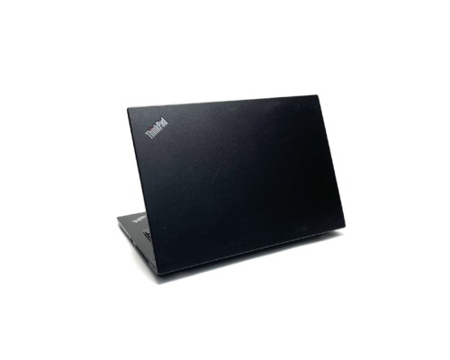 Ноутбук 14" Lenovo ThinkPad L480 / Intel Core i5-8250U / SSD 256 GB / DDR4 8 GB / Intel UHD 620