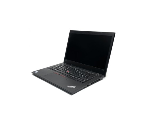 Ноутбук 14" Lenovo ThinkPad L480 / Intel Core i3-8130U / SSD 256 GB / DDR4 8 GB / intel UHD 620