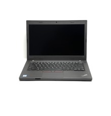 Ноутбук 14" Lenovo ThinkPad L470 / Intel Core i3-7100U / SSD 180 GB / DDR4 8 GB / Intel HD