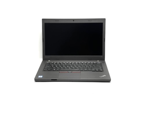 Ноутбук 14" Lenovo ThinkPad L470 / Intel Core i3-7100U / SSD 180 GB / DDR4 8 GB / Intel HD