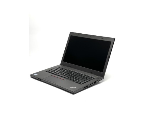 Ноутбук 14" Lenovo ThinkPad L470 / Intel Core i5-6300U / SSD 256 GB / DDR4 8 GB / Intel HD 520