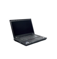 Ноутбук 15.6" Lenovo ThinkPad W520 / Intel Core i7-2670QM / SSD 120 GB / DDR3 12 GB / Intel HD 3000 Nvidia Quadro 1000M 2GB