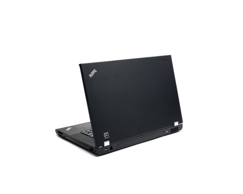 Ноутбук 15.6" Lenovo ThinkPad W520 / Intel Core i7-2720QM / SSD 120 GB / DDR3 8 GB / Intel HD 3000 Nvidia Quadro 1000M 2GB