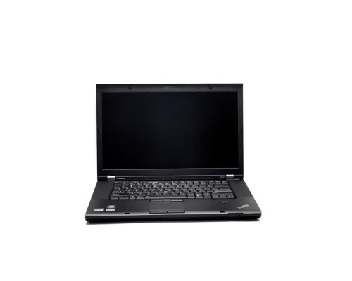 Ноутбук 15.6" Lenovo ThinkPad W520 / Intel Core i7-2760QM / SSD 120 GB / DDR3 12 GB / Intel HD 3000 Nvidia Quadro 1000M 2GB