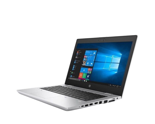 Ноутбук 14" HP ProBook 645 G4 / AMD Ryzen 7 PRO 2700U / SSD 512 GB / DDR4 16 GB / AMD Radeon Vega 6 Graphics