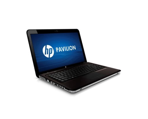 Ноутбук 15.6" HP Pavilion dv6 / Intel Core i3-2310M / HDD 320 GB / DDR3 4 GB / Radeon HD (1gb)