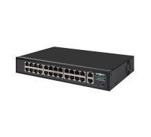 Комутатор мережевий POE GV-009-D-24+2PG