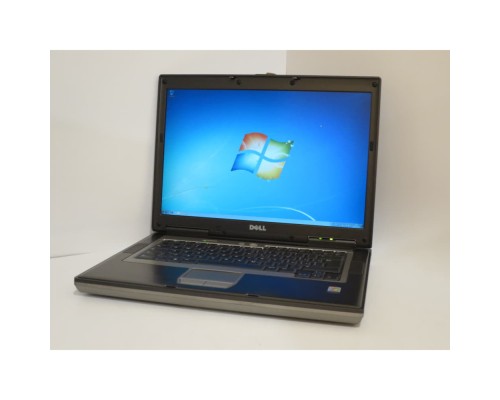 Ноутбук 15.4" Dell Latitude D531 / AMD Sempron 3600+ / HDD 80 GB / DDR2 2 GB / Intel HD